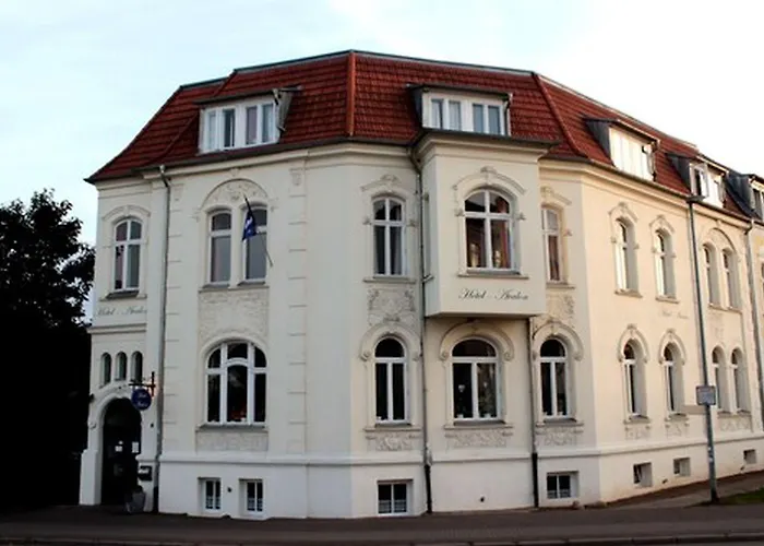 The Avalon Hotel - Altstadt Schwerin