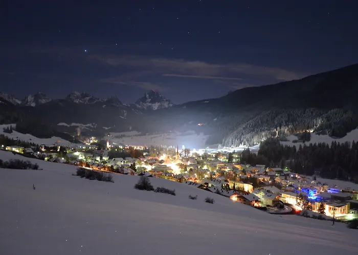 Hotel: Hotel Dolomiten