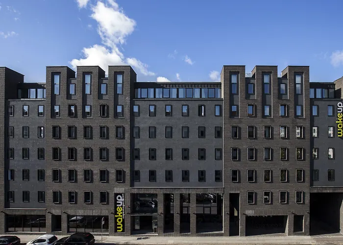 Jacuzzi-Hotel: Wakeup Copenhagen - Borgergade