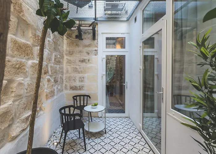 Strandhotel: Two Pillows Boutique Hostel