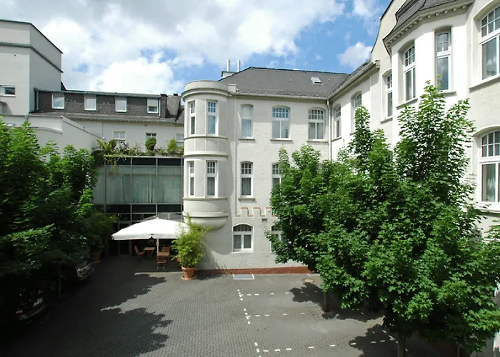 Zentrales Hotel: DOM Hotel LIMBURG