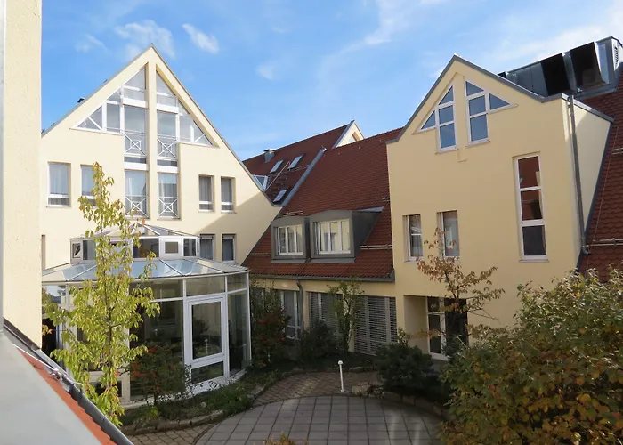Haustierfreundliches Hotel: Comfor Hotel Ulm City