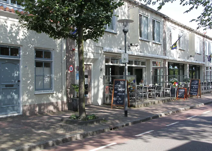 3-Sterne-Hotel: Hotel Restaurant Anno Nu