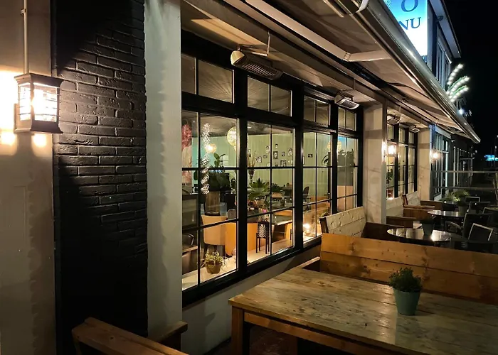 3-Sterne-Hotel: Hotel Restaurant Anno Nu