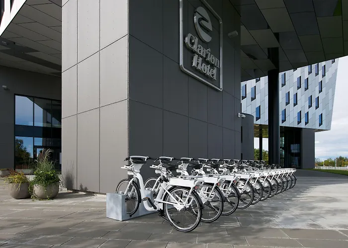 4-Sterne-Hotel: Clarion Hotel Energy