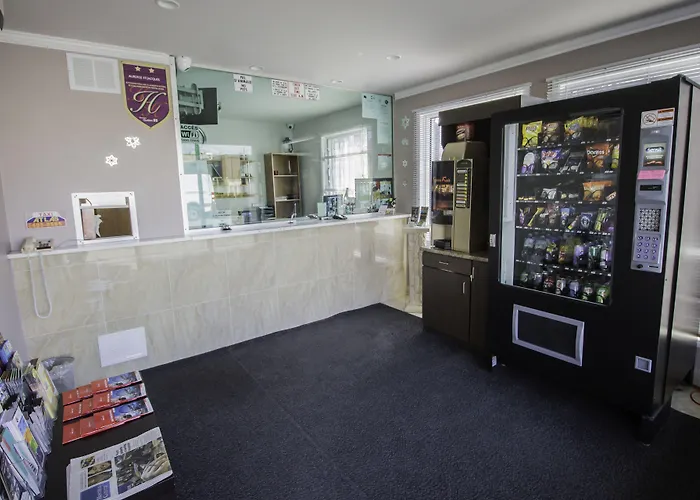 Günstiges Hotel: Auberge St. Jacques