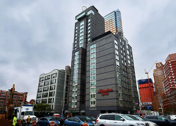 3 SterneHotel Hampton Inn Brooklyn Downtown