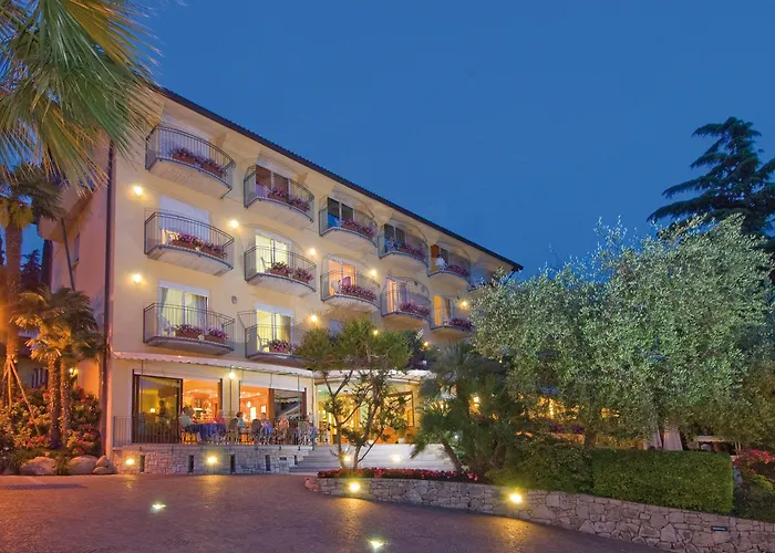 Hotel mit Pool: Hotel Galvani