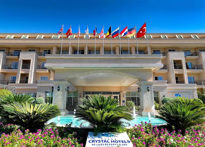 Crystal De Luxe Comfort Collection