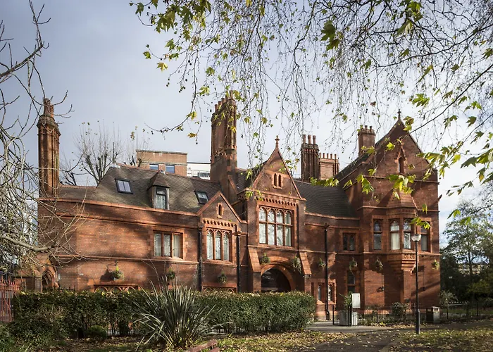 Romantisches Hotel: St Paul'S Hotel