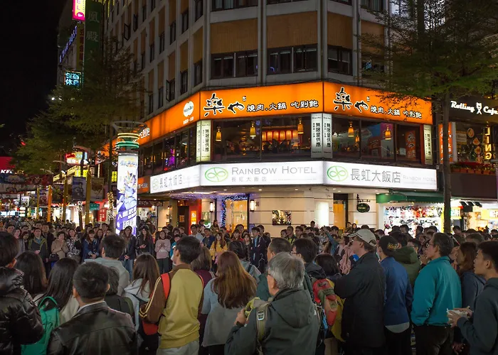 Motel: Rainbow Hotel