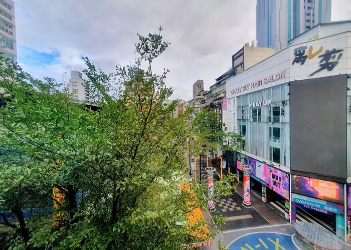 Motel: Rainbow Hotel