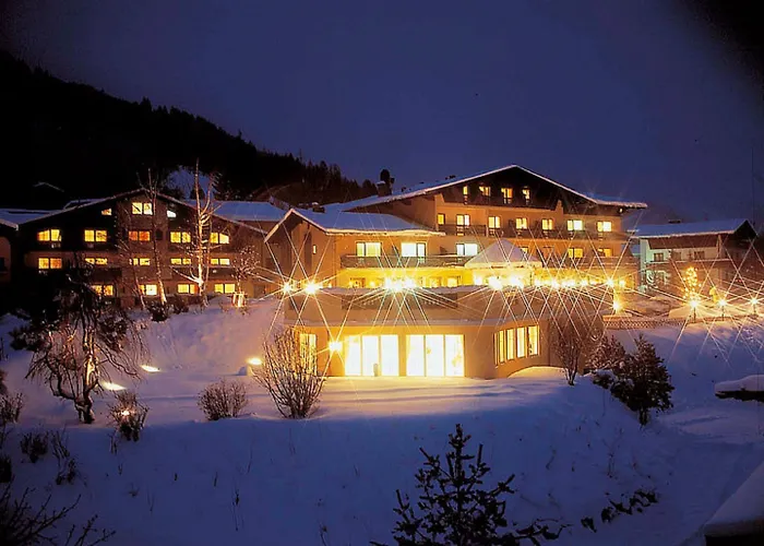 Kurhotel: Sonnenhotel Zum Stern