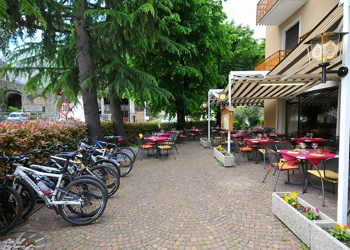 Hotel Antica Croce - Gardaslowemotion