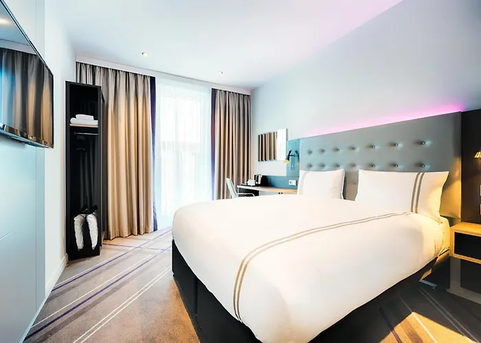 3-Sterne-Hotel: Premier Inn Dresden City Prager Straße