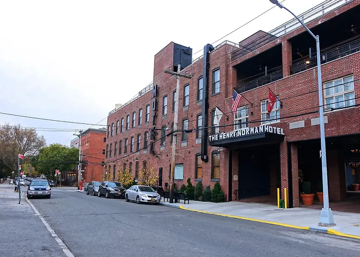 Henry Norman Hotel (Adults Only)