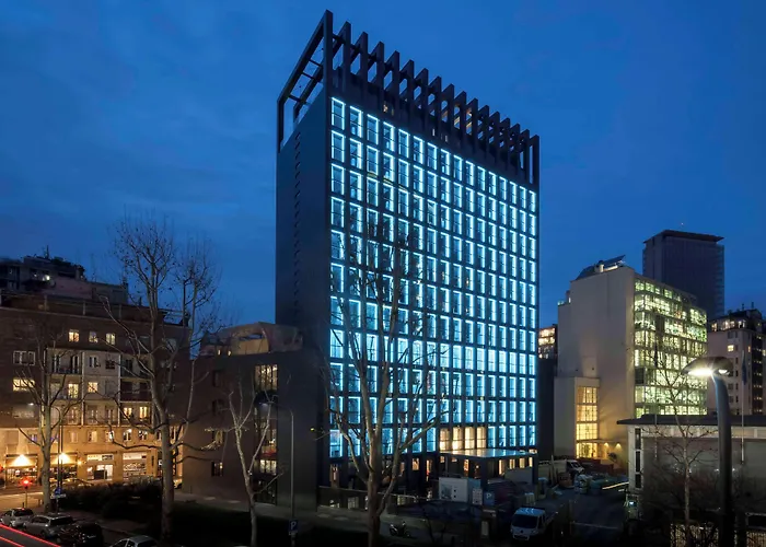 Resort: Hyatt Centric Milan Centrale