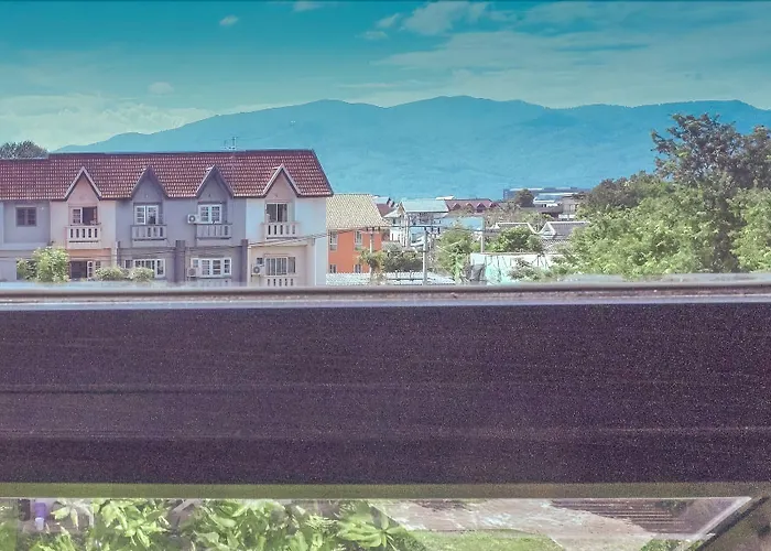 Strandhotel: Thapae Loft