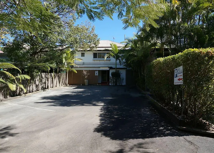 Motel: The Cliff House