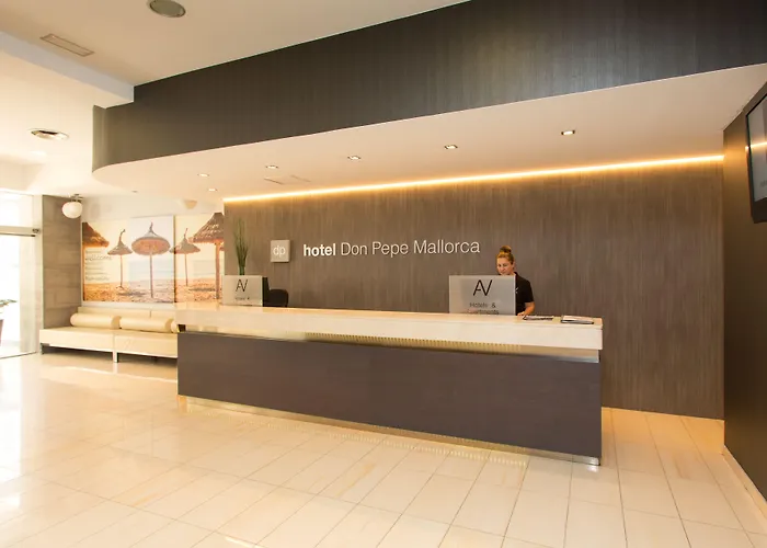 3-Sterne-Hotel: Hotel Don Pepe - Adults Only