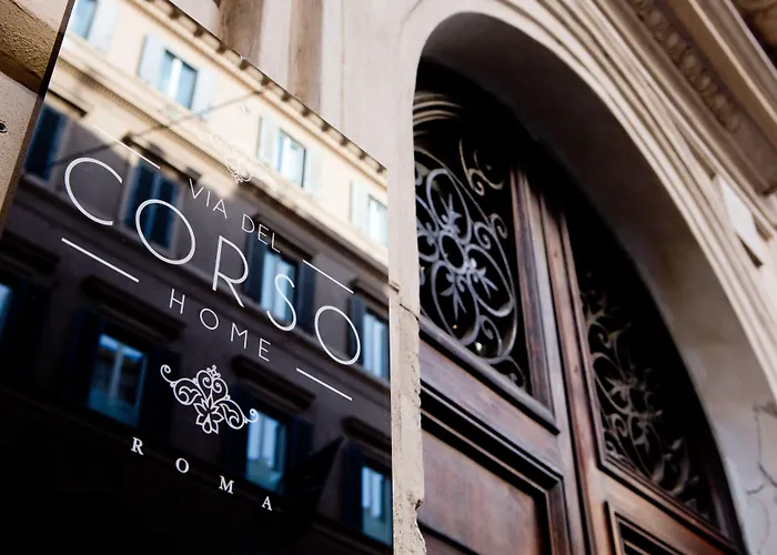 Hotel: Via Del Corso Home Roma