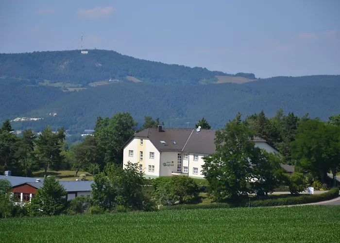 3-Sterne-Hotel: Hotel&Restaurant Bergfried