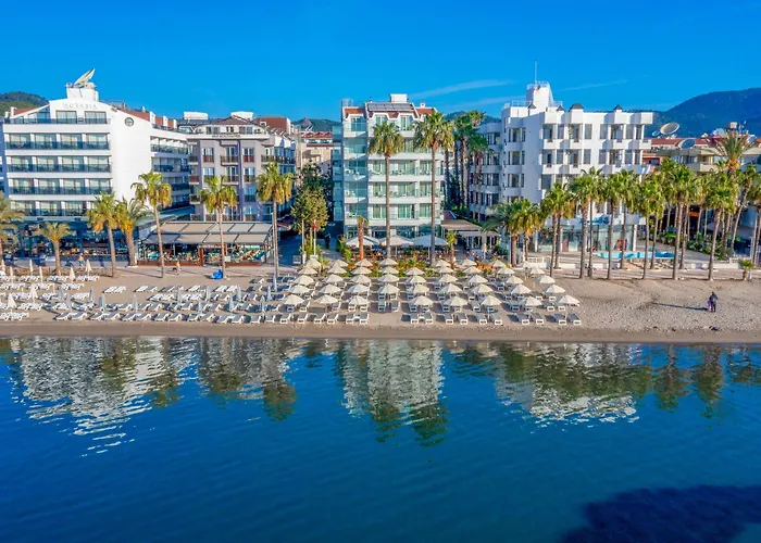 Begonville Beach - Adult Only