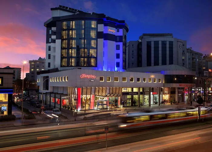 Hampton By Hilton