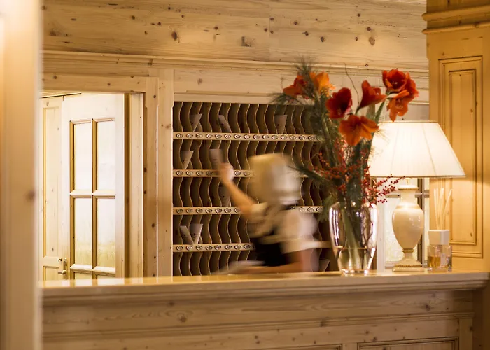 Boutique-Hotel: Superior Hotel Tirolerhof - Zell am See