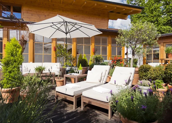 Boutique-Hotel: Superior Hotel Tirolerhof - Zell am See