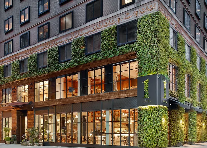 Strandhotel: 1 Hotel Central Park