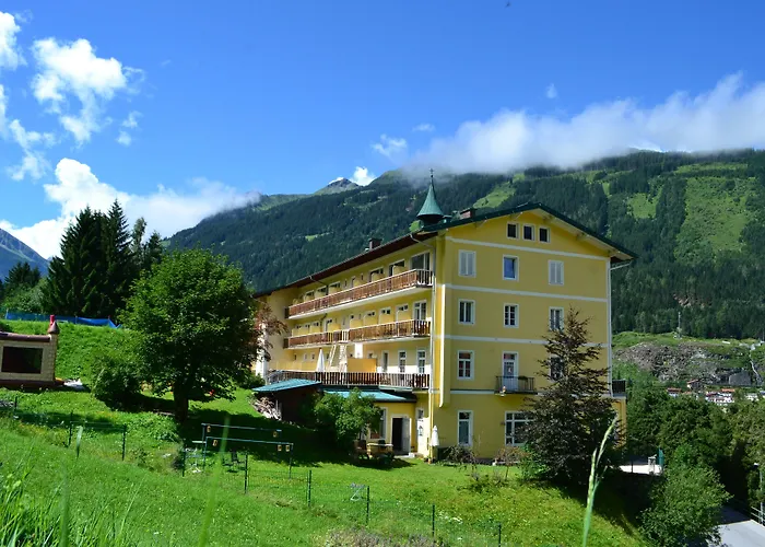 3-Sterne-Hotel: Kur&Ferien Hotel Helenenburg