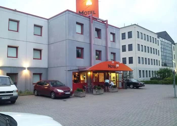 Günstiges Hotel: Motel 24H Hannover