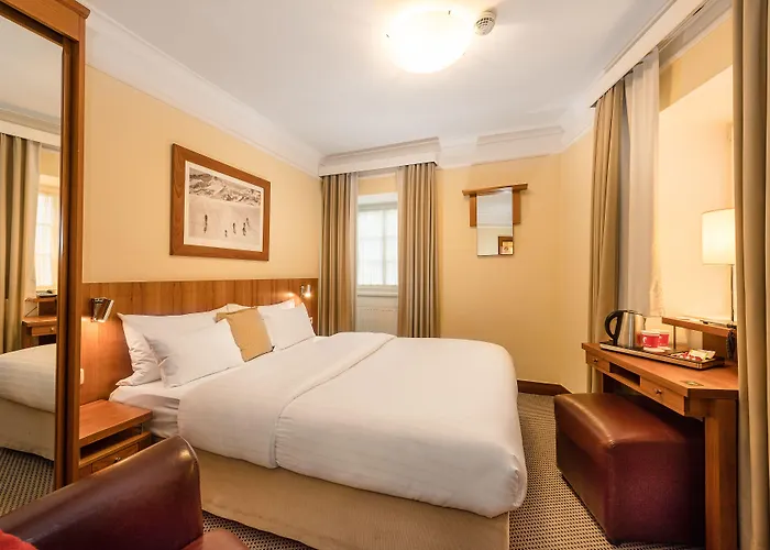 Haustierfreundliches Hotel: Hotel Post