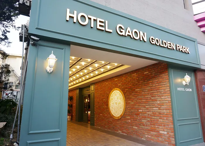 Gaon Golden Park Dongdaemun