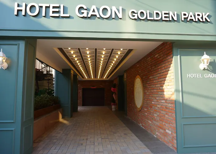 Gaon Golden Park Dongdaemun