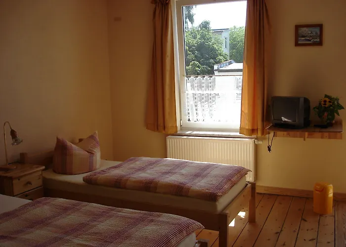 3-Sterne-Hotel: Rostock Übernachtung