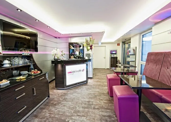 Boutique-Hotel: Hotel Jungstil