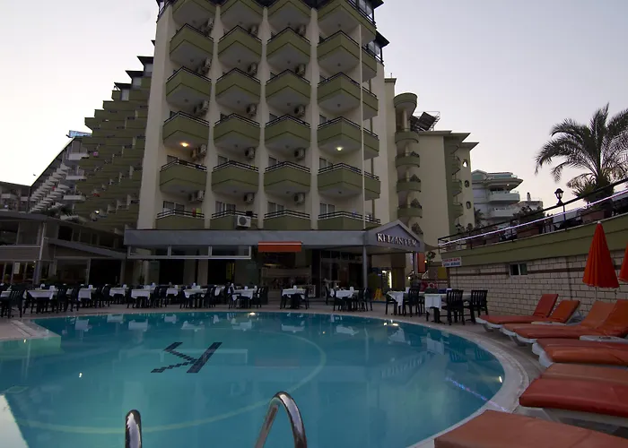 Wasserpark Hotel: Kaila Krizantem Hotel