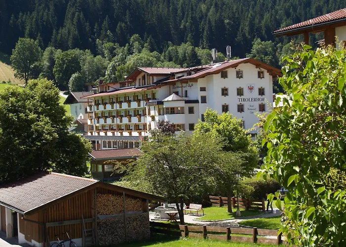 Landhotel Tirolerhof