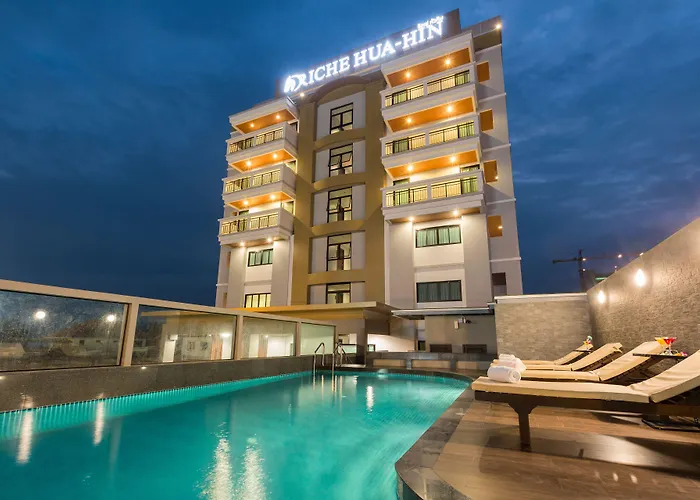  Riche Hua Hin - SHA