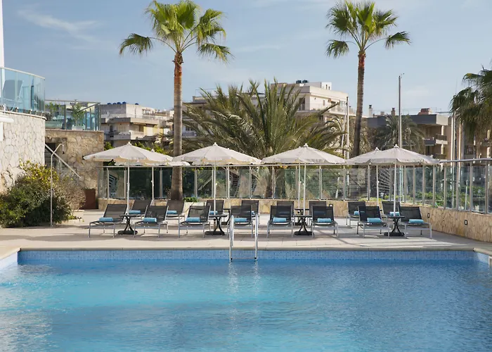 Hotel nahe College: Porto Drach Aparthotel & Suites