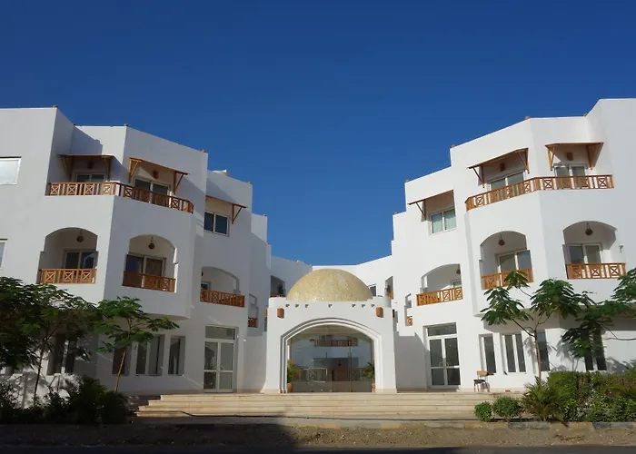 Günstiges Hotel: Blue Vision Diving Hotel