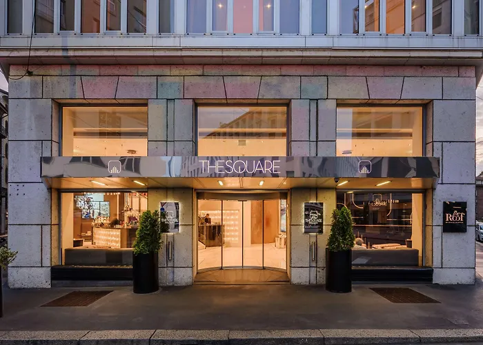 The Square o Duomo - Preferred s & Resorts