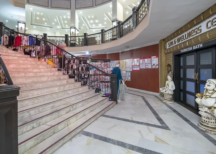 Hotel: Blue Star Hotel