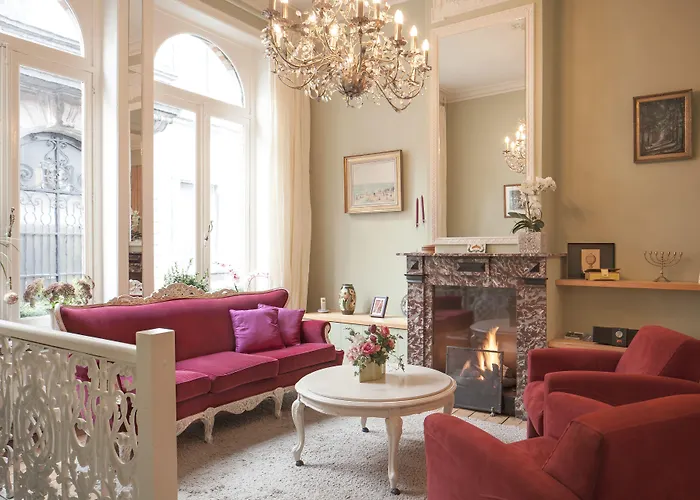 Romantisches Hotel: B&B In Bruges