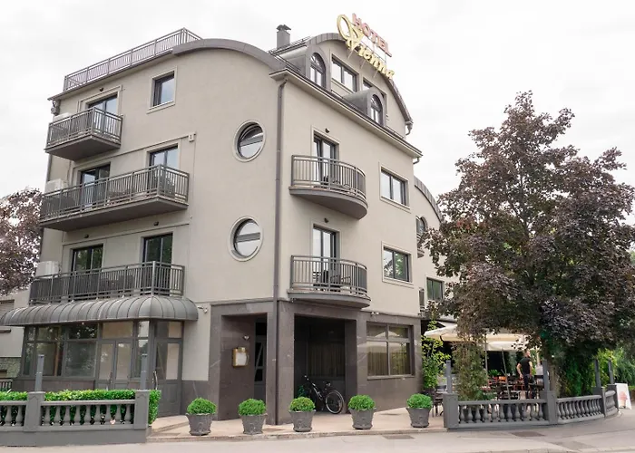 3 SterneHotel Vienna
