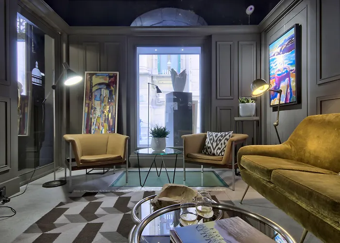 Boutique-Hotel: Casa Ellul - Small Luxury Hotels Of The World