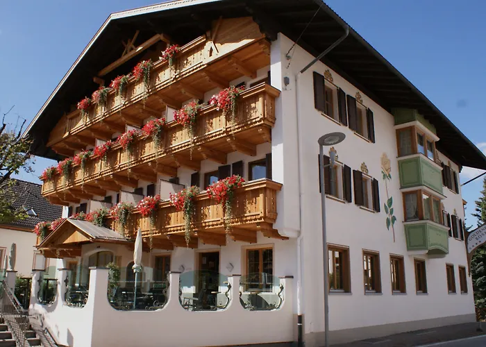 Hotel: Hotel Goldene Rose