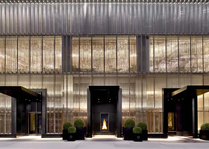 Haustierfreundliches Hotel: Baccarat Hotel And Residences New York
